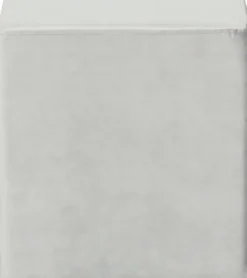 Pufa Afrodyta D (plusz srebrzysty)