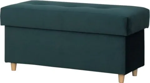 Puf Paris (plusz zieleń)