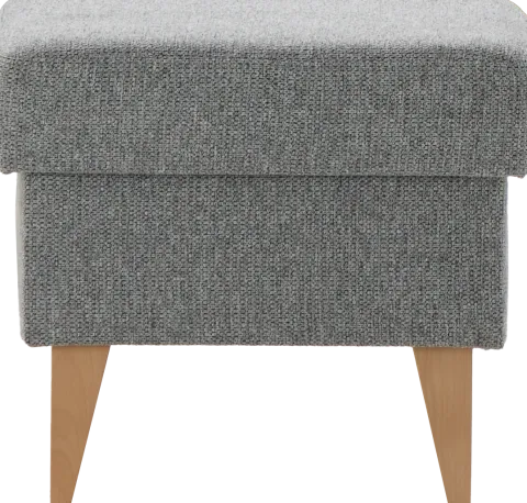 Puf Sewilla (rojal szary)