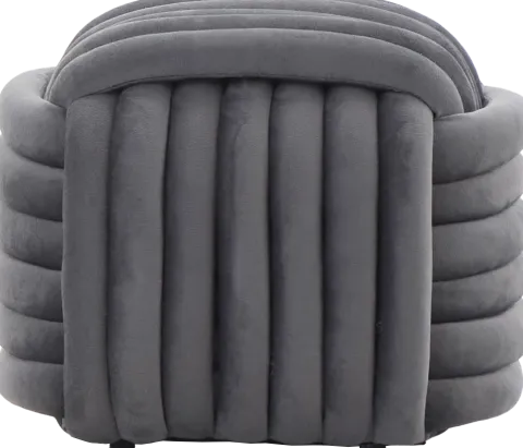 Puf Wool 24 (grafit)