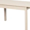 Rozkładany stół kuchenny 116 cm (kaszmir)