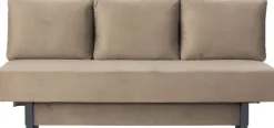 Sofa Afrodyta 2 (plusz brąz)