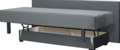 Sofa Afrodyta 2 (plusz grafit)
