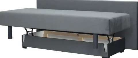Sofa Afrodyta 2 (plusz grafit)