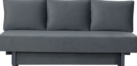 Sofa Afrodyta 2 (plusz grafit)