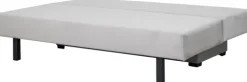Sofa Afrodyta 2 (plusz srebrzysty)