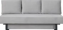 Sofa Afrodyta 2 (plusz srebrzysty)