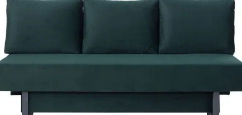 Sofa Afrodyta 2 (plusz zieleń)