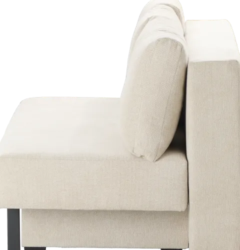 Sofa Afrodyta 2 (rojal beż)