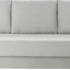 Sofa Afrodyta 2 (rojal jasny szary)