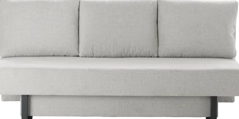 Sofa Afrodyta 2 (rojal jasny szary)