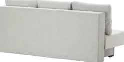 Sofa Afrodyta 2 (rojal jasny szary)