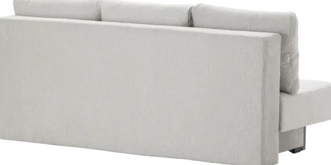 Sofa Afrodyta 2 (rojal jasny szary)