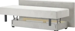 Sofa Afrodyta 2 (rojal jasny szary)