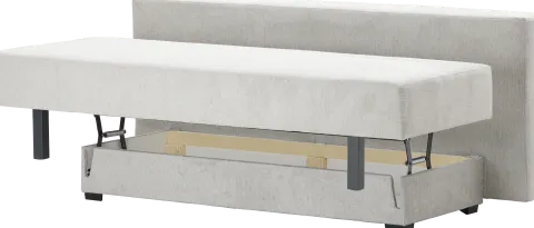 Sofa Afrodyta 2 (rojal jasny szary)