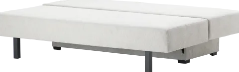 Sofa Afrodyta 2 (rojal jasny szary)
