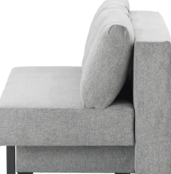 Sofa Afrodyta 2 (rojal szary)