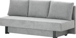 Sofa Afrodyta 2 (rojal szary)