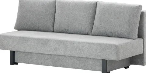 Sofa Afrodyta 2 (rojal szary)