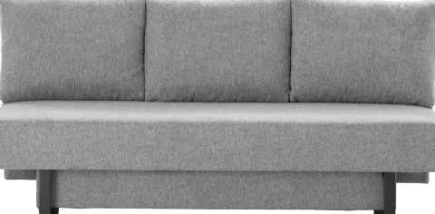 Sofa Afrodyta 2 (rojal szary)