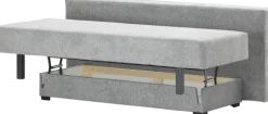 Sofa Afrodyta 2 (rojal szary)