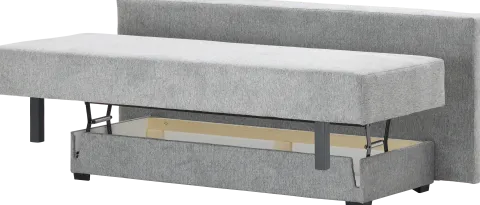Sofa Afrodyta 2 (rojal szary)