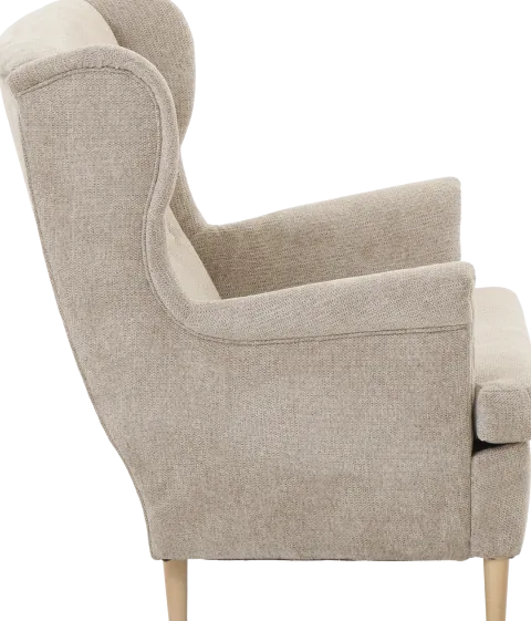 Sofa 2-osobowa Werina (rojal latte)