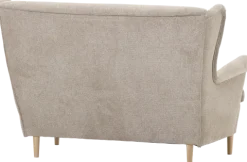 Sofa 2-osobowa Werina (rojal latte)