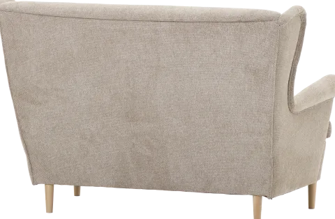 Sofa 2-osobowa Werina (rojal latte)