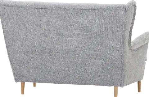 Sofa 2-osobowa Werina (rojal szary)