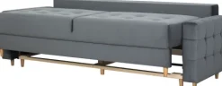 Sofa Paris (plusz grafit)