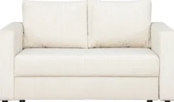 Sofa rozkładana Milano (sztruks beż)