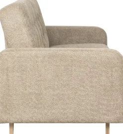 Sofa Sewilla (boucle cappuccino)