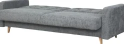 Sofa Sewilla (boucle grafit)