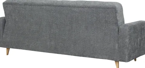 Sofa Sewilla (boucle grafit)