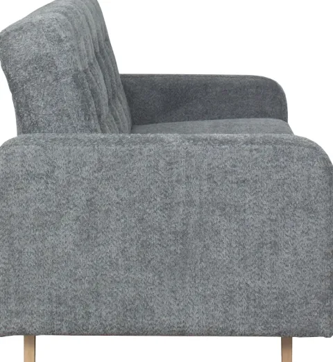 Sofa Sewilla (boucle grafit)