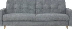 Sofa Sewilla (boucle grafit)