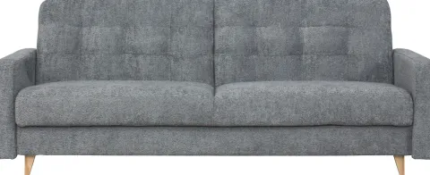 Sofa Sewilla (boucle grafit)