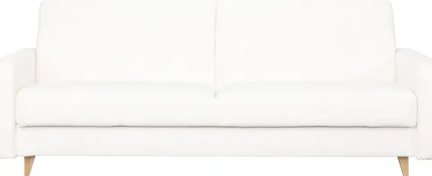 Sofa Sewilla (boucle kremowy)