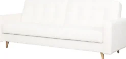Sofa Sewilla (boucle kremowy)