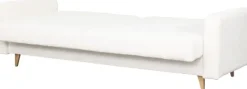 Sofa Sewilla (boucle kremowy)