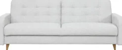 Sofa Sewilla (boucle szary)