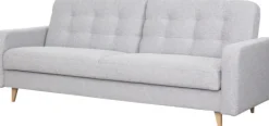 Sofa Sewilla (gustimo jasny szary)