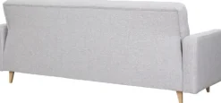 Sofa Sewilla (gustimo jasny szary)