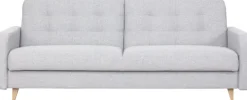 Sofa Sewilla (gustimo jasny szary)