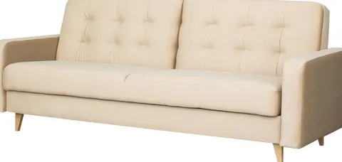 Sofa Sewilla (plusz beż)