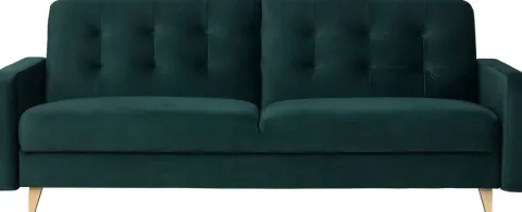 Sofa Sewilla (plusz zieleń)