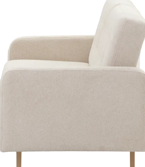 Sofa Sewilla (rojal beż)