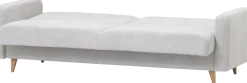 Sofa Sewilla (rojal jasny szary)