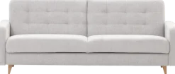 Sofa Sewilla (rojal jasny szary)